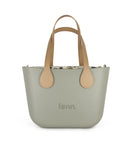 Fenn Petite Olive Tote
