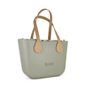 Fenn Petite Olive Tote