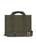 Fenn Petite Canvas Army Green