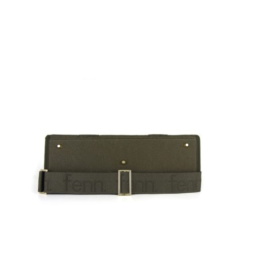 Fenn Petite Canvas Army Green