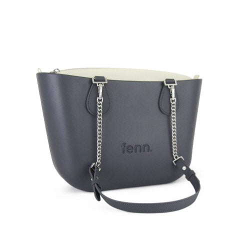 Fenn Petite Charcoal