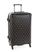 Polo Classic Double Pack Medium Trolley Case Black