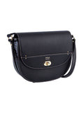 Polo Symphony Saddle Crossbody Black