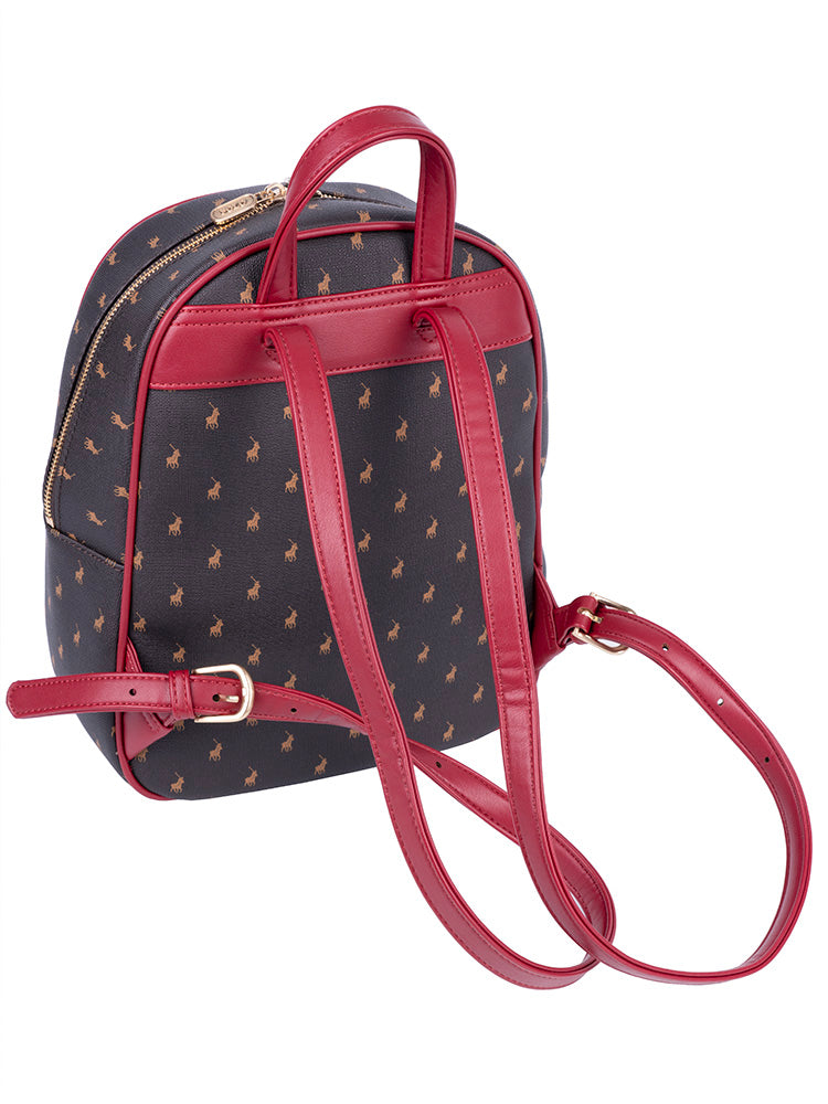 POLO Portland Backpack Red