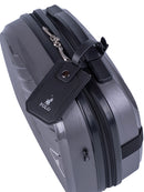 Polo Proflex Fusion Beauty Case Charcoal