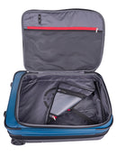Cellini Pro X Pullman Carry On Trolley Case Blue