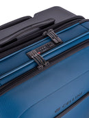 Cellini Pro X Pullman Medium Trolley Case Blue