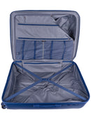Cellini QWEST New EXP Carry On Trolley Case Navy