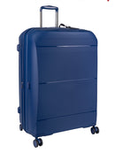 Cellini QWEST New EXP Carry On Trolley Case Navy