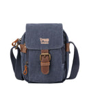 Troop London Shoulder Small Crossbody Bag Blue