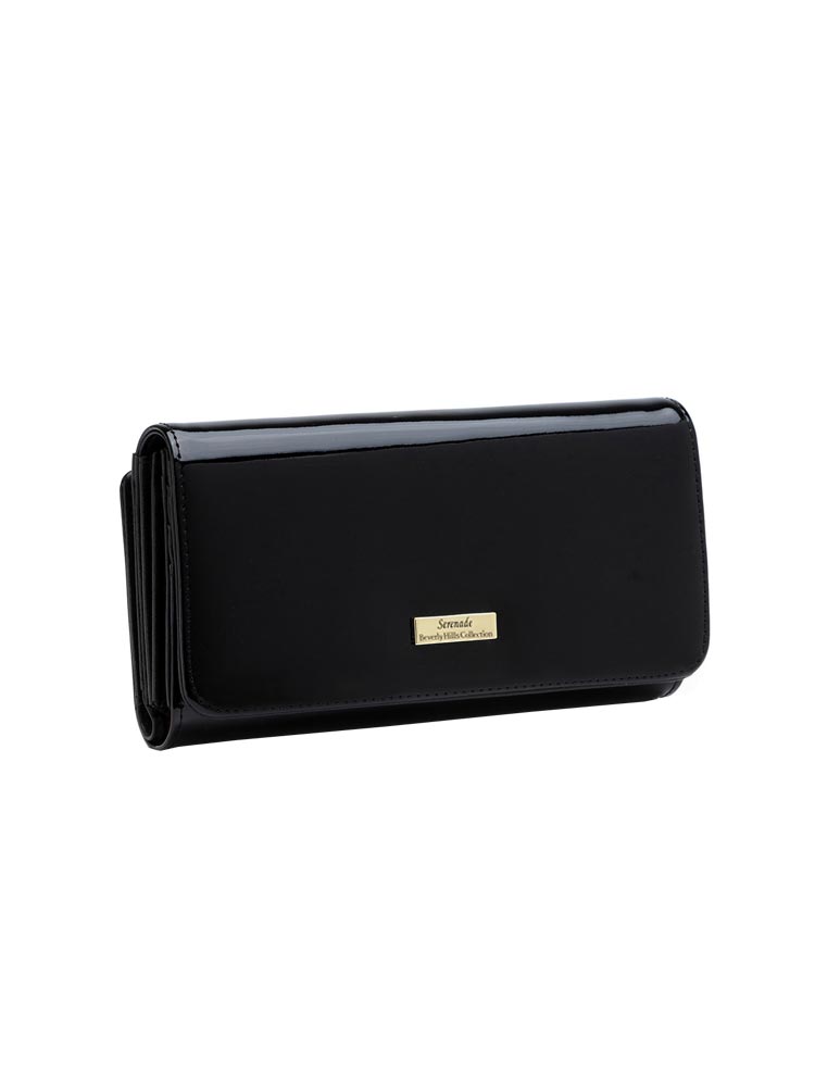 Serenade Allura Wallet Black