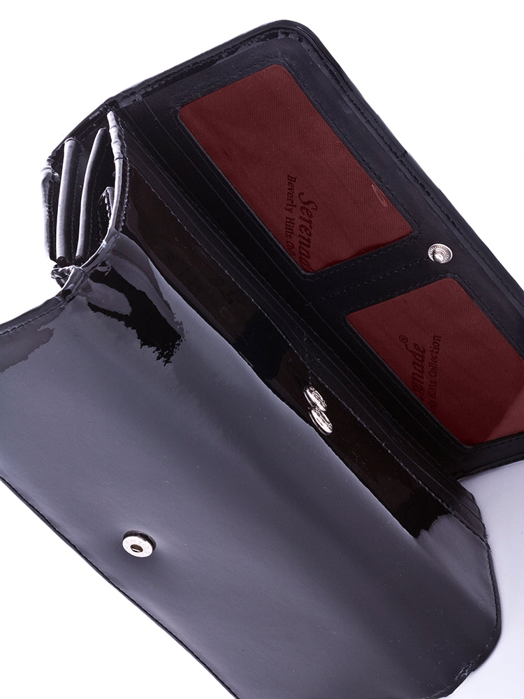 Serenade Allura Wallet Black