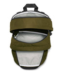 Jansport Backpack Big Student Army Green