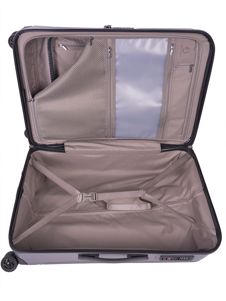 Cellini Tri Pak Medium Trolley Case Champagne