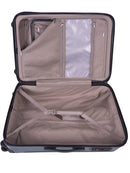 Cellini Tri Pak Medium Trolley Case Green