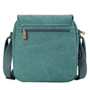 Troop London Shoulder Cross Body Turquoise