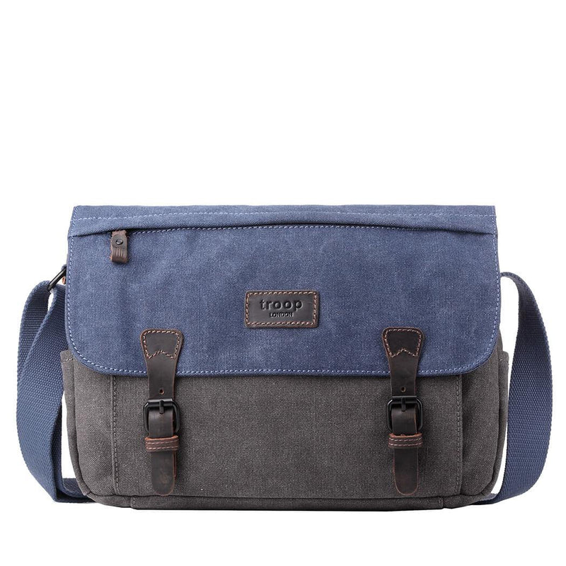 Troop London Shoulder Sling Blue