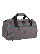 Voyager Trek Carry On Duffle Bag Granite