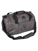 Voyager Trek Carry On Duffle Bag Granite