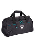 Voyager Trek Carry On Duffle Bag Black