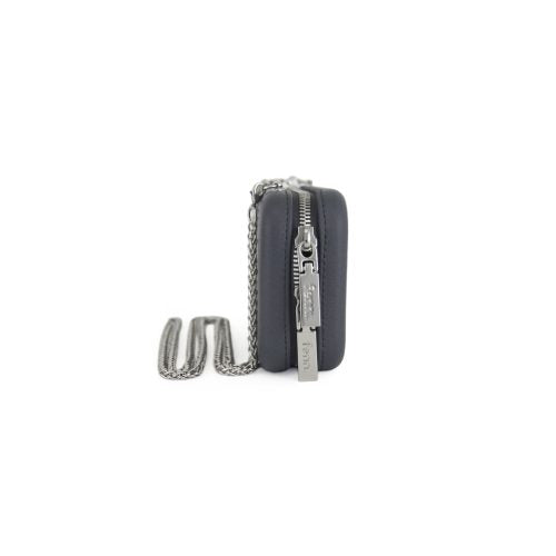 Fenn Original Charcoal Wallet & Chain