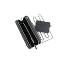 Fenn Original Charcoal Wallet & Chain