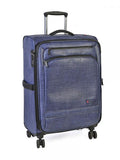 Cellini Origin Medium Trolley Case Blue
