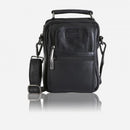 Brando Armstrong Gents Bag With Top Handle Black