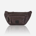 Brando Daytona Waist Bag Brown