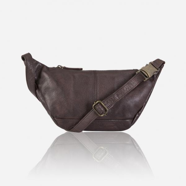 Brando Daytona Waist Bag Brown