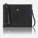 Jekyll & Hide New York Slim Crossbody Handbag Black