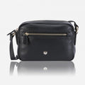 Jekyll & Hide Osaka Ladies Crossbody Black