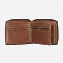Jekyll & Hide Texas Large Zip Around & Coin Wallet Clay