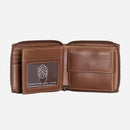 Jekyll & Hide Texas Large Zip Around & Coin Wallet Clay