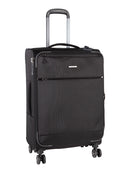 Cellini Smartcase Medium 4 Wheel Trolley Case