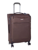 Cellini Smartcase Medium 4 Wheel Trolley Case