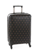 Polo Classic Double Pack Carry On Trolley Case Black