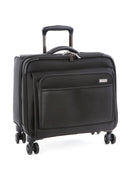 Cellini Lusso Mobile Office  Black