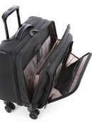 Cellini Lusso Mobile Office  Black