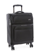 Cellini Lusso Trolley Carry On Business  Black