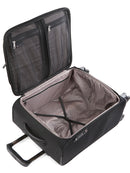 Cellini Lusso Trolley Carry On Business  Black