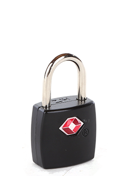 Cellini Travel essent TSA Padlock set