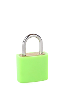 Cellini Easy ID Padlock set