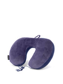 Cellini Suede microbead travel pillow