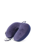Cellini Suede microbead travel pillow