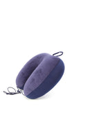 Cellini Suede microbead travel pillow