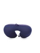Cellini Suede microbead travel pillow