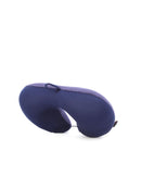 Cellini Suede microbead travel pillow