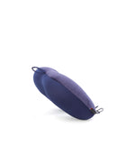 Cellini Suede microbead travel pillow