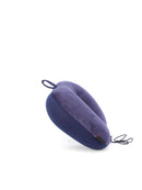 Cellini Suede microbead travel pillow